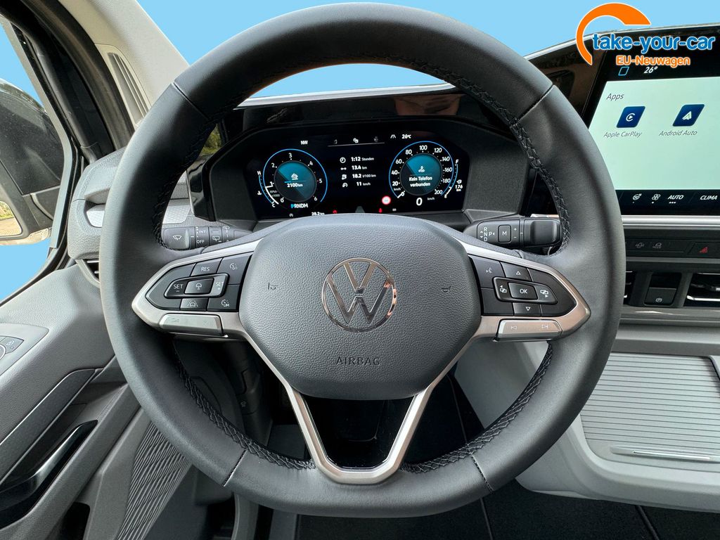 Volkswagen T7 Caravelle