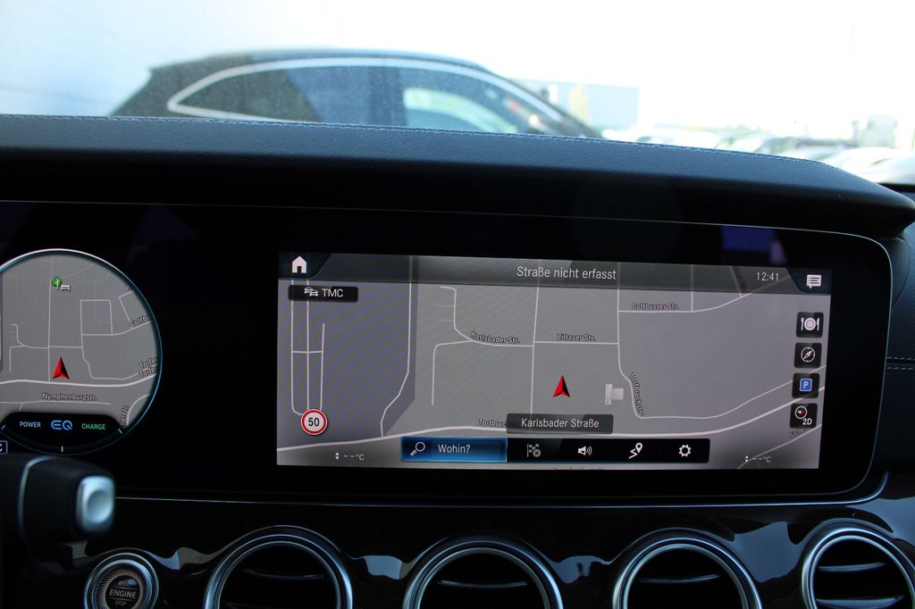 Mercedes-Benz E 200 2022