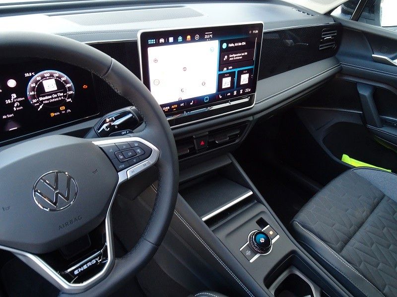 Volkswagen Tiguan 2025