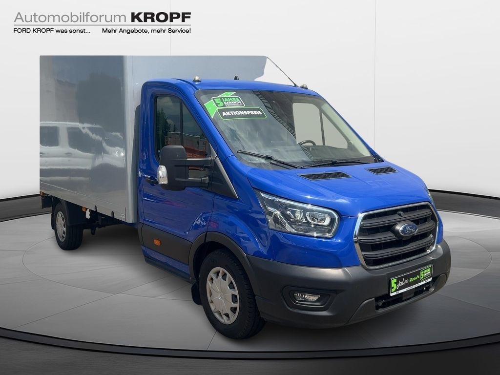Ford Transit 2020