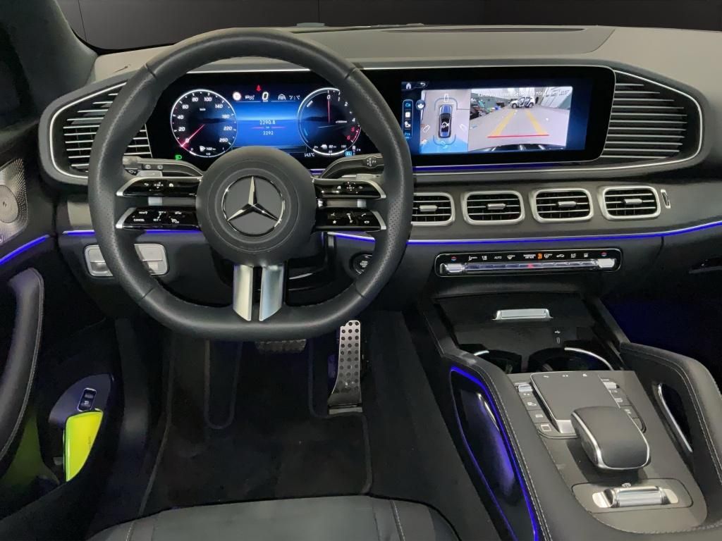 Mercedes-Benz GLE 350 2025