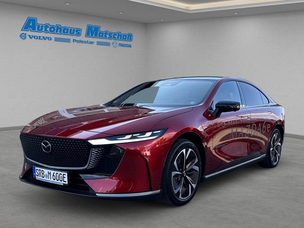 Mazda 6e 2025