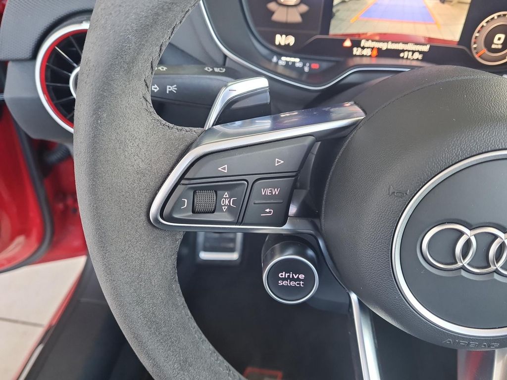 Audi TT RS 2023