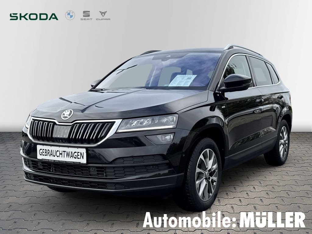 Skoda Karoq 2022