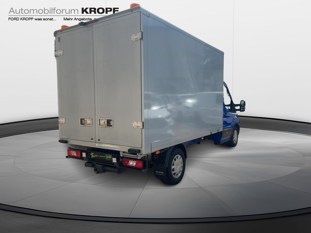 Ford Transit 2020