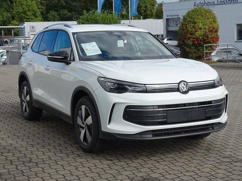 Volkswagen Tiguan 2025