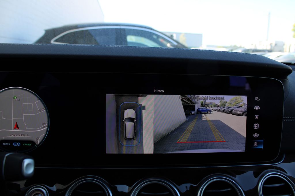 Mercedes-Benz E 200 2022