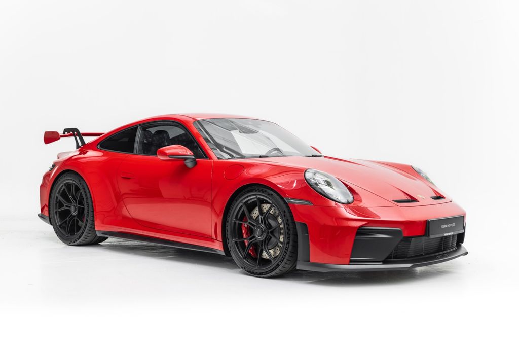 Porsche 911 2025