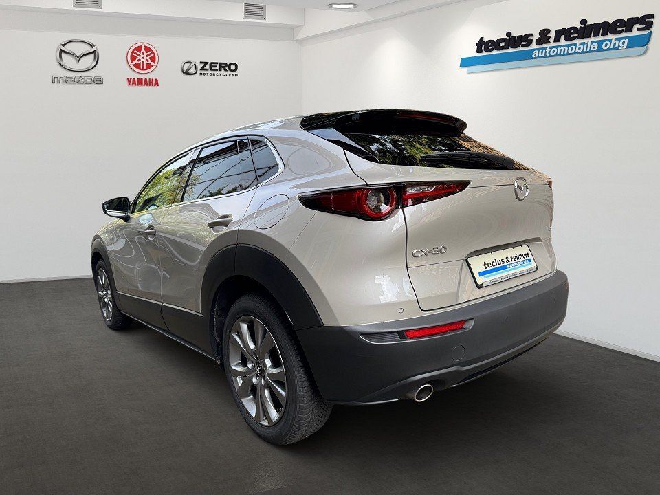 Mazda CX-30 2025