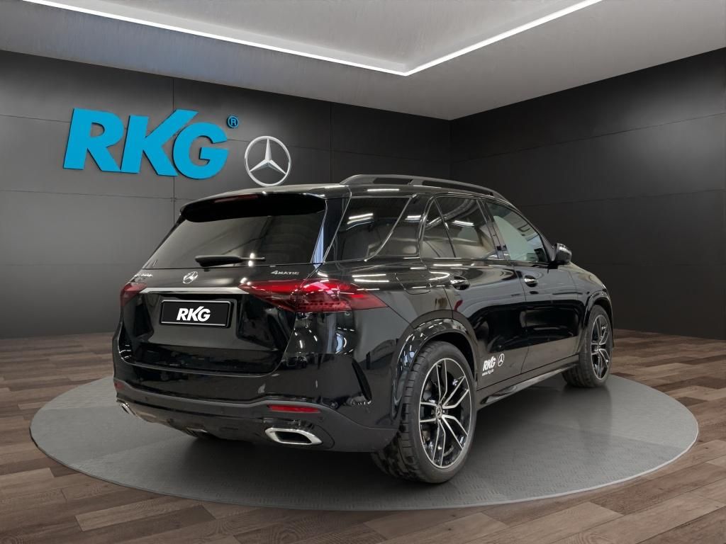 Mercedes-Benz GLE 350 2025