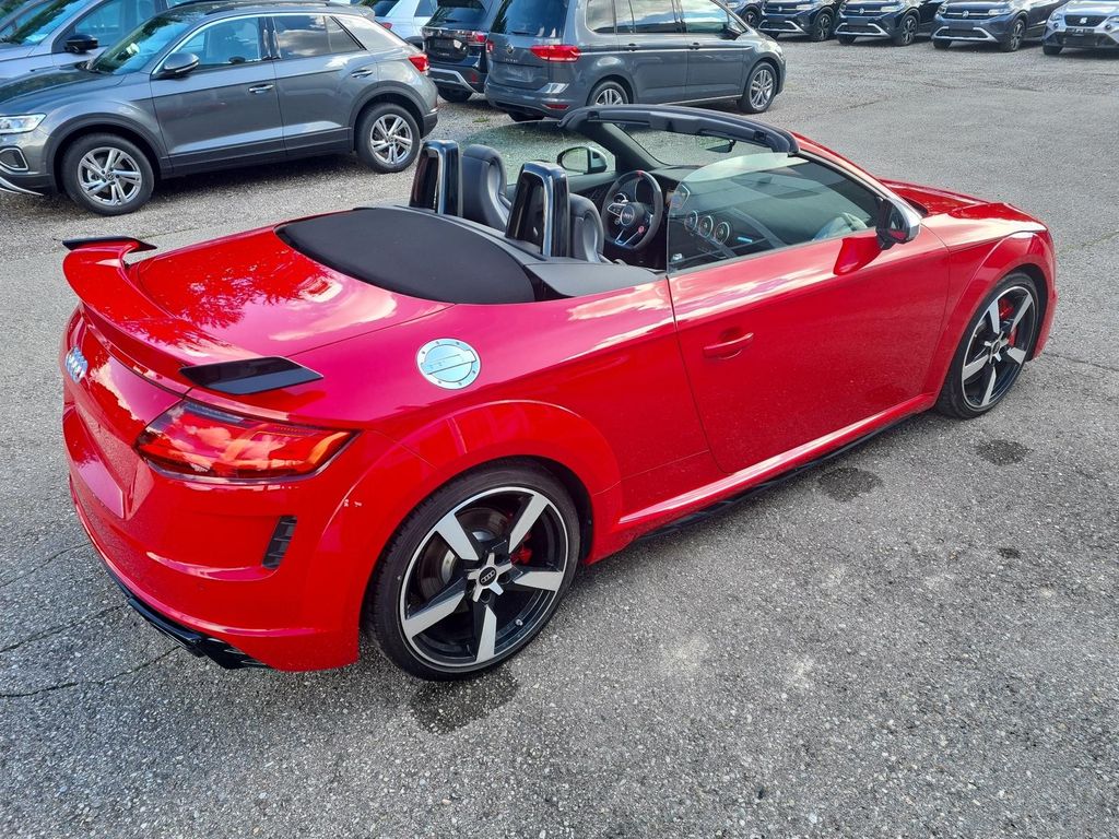 Audi TT RS 2023