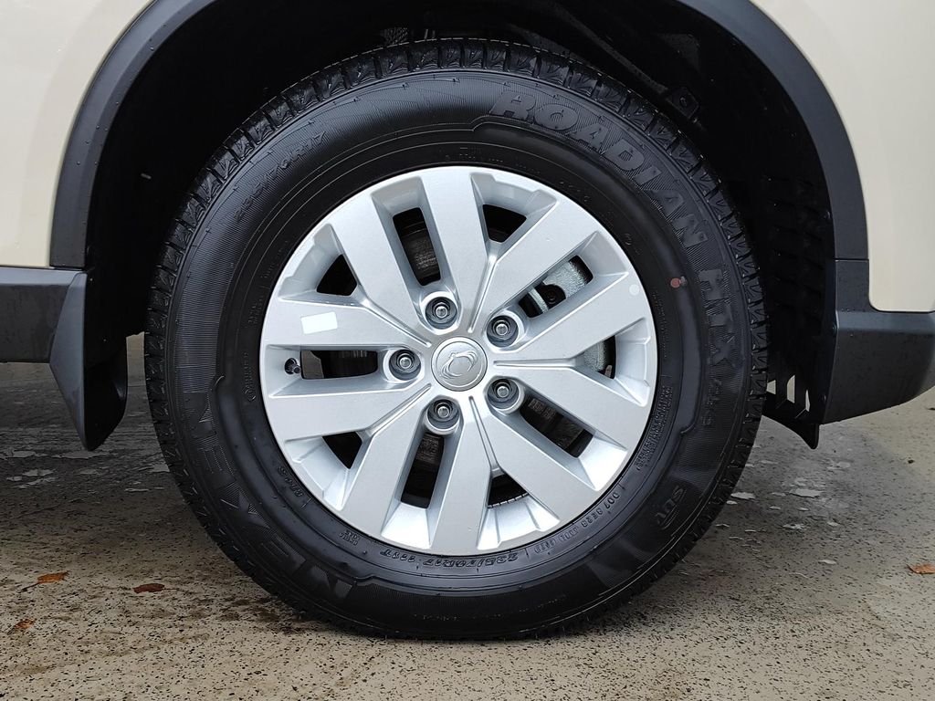 Ssangyong MUSSO 2025