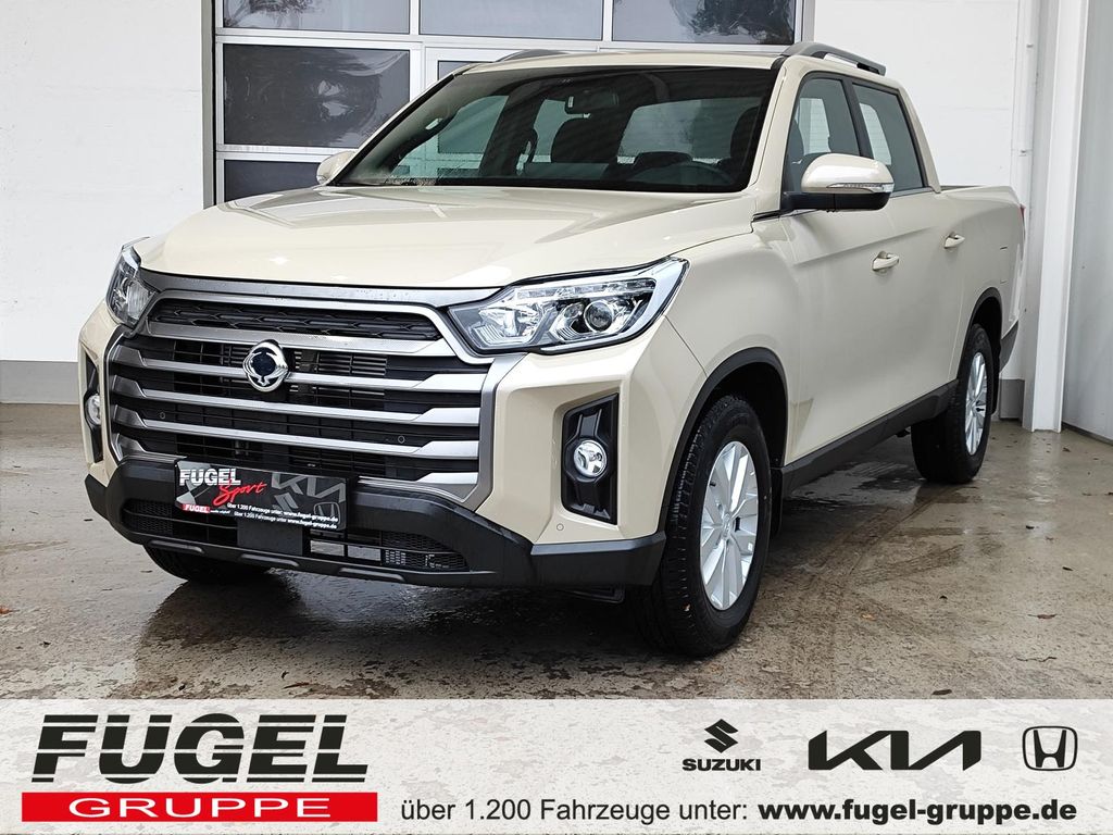 Ssangyong MUSSO 2025