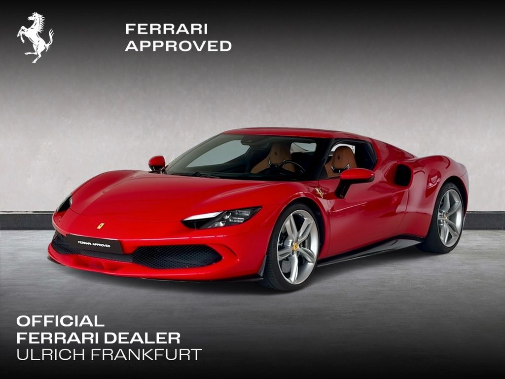 Ferrari 296 GTB 2024