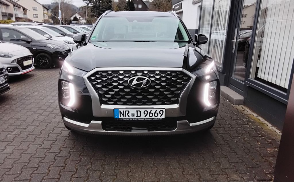 Hyundai SANTA FE 2022