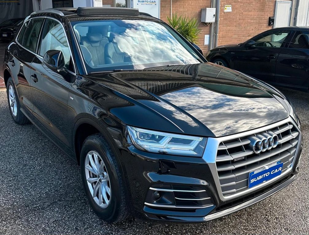 Audi Q5 2020
