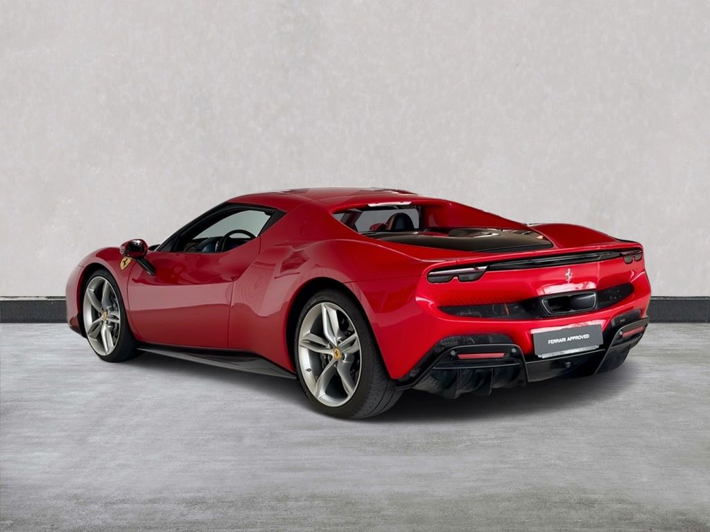 Ferrari 296 GTB 2024