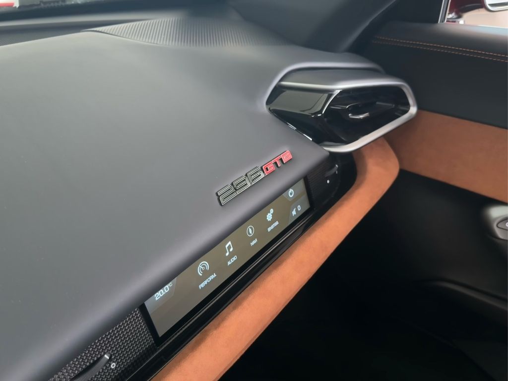 Ferrari 296 GTB 2024