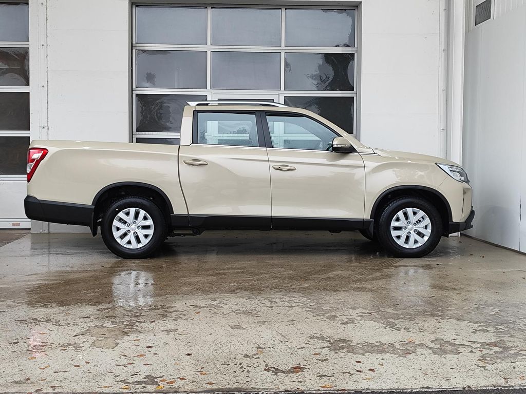 Ssangyong MUSSO 2025