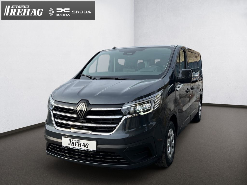 Renault Trafic 2024