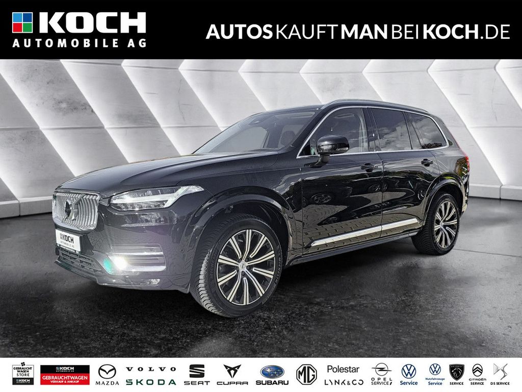 Volvo XC90 2023