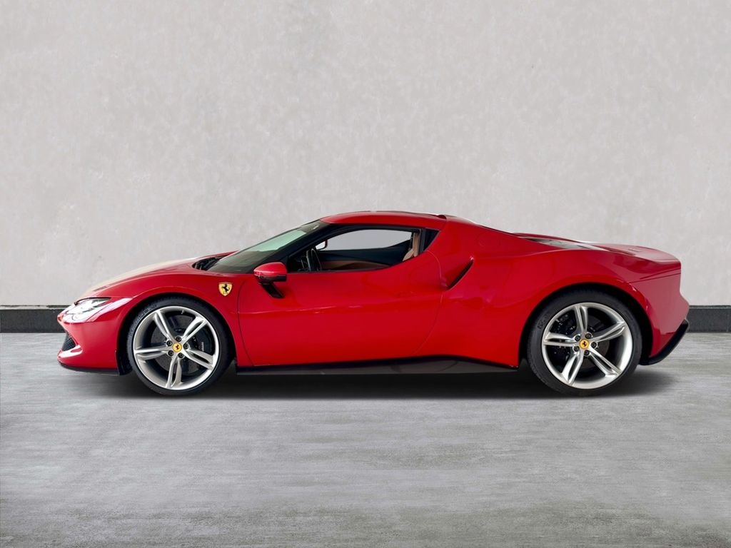 Ferrari 296 GTB 2024