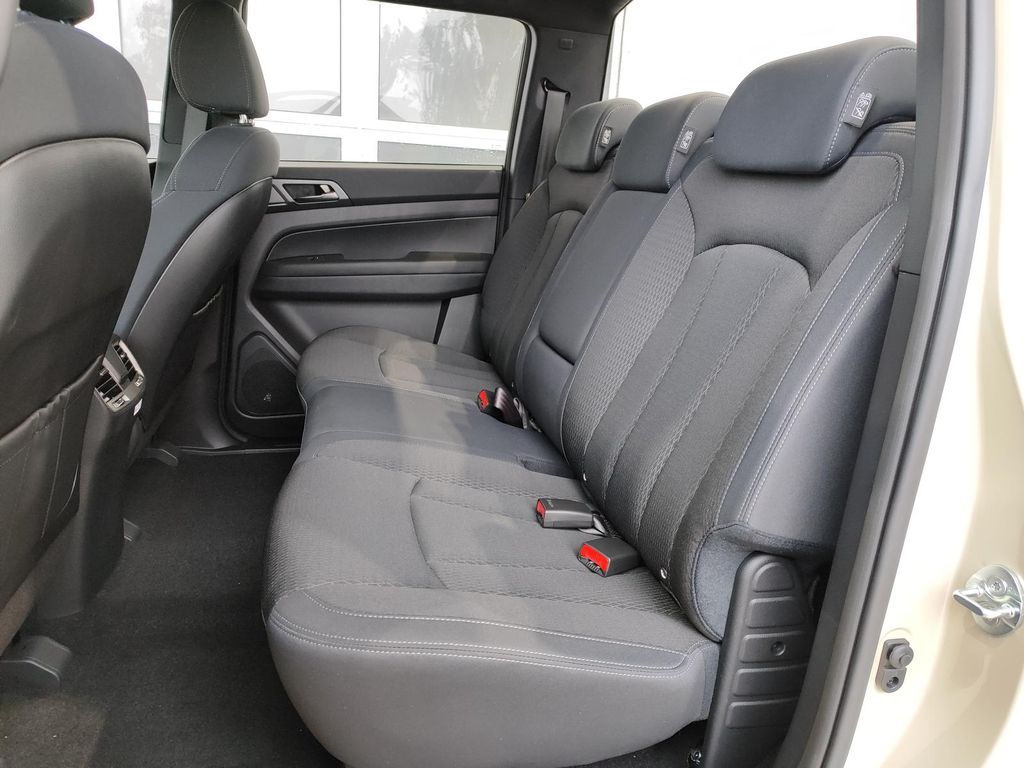 Ssangyong MUSSO 2025