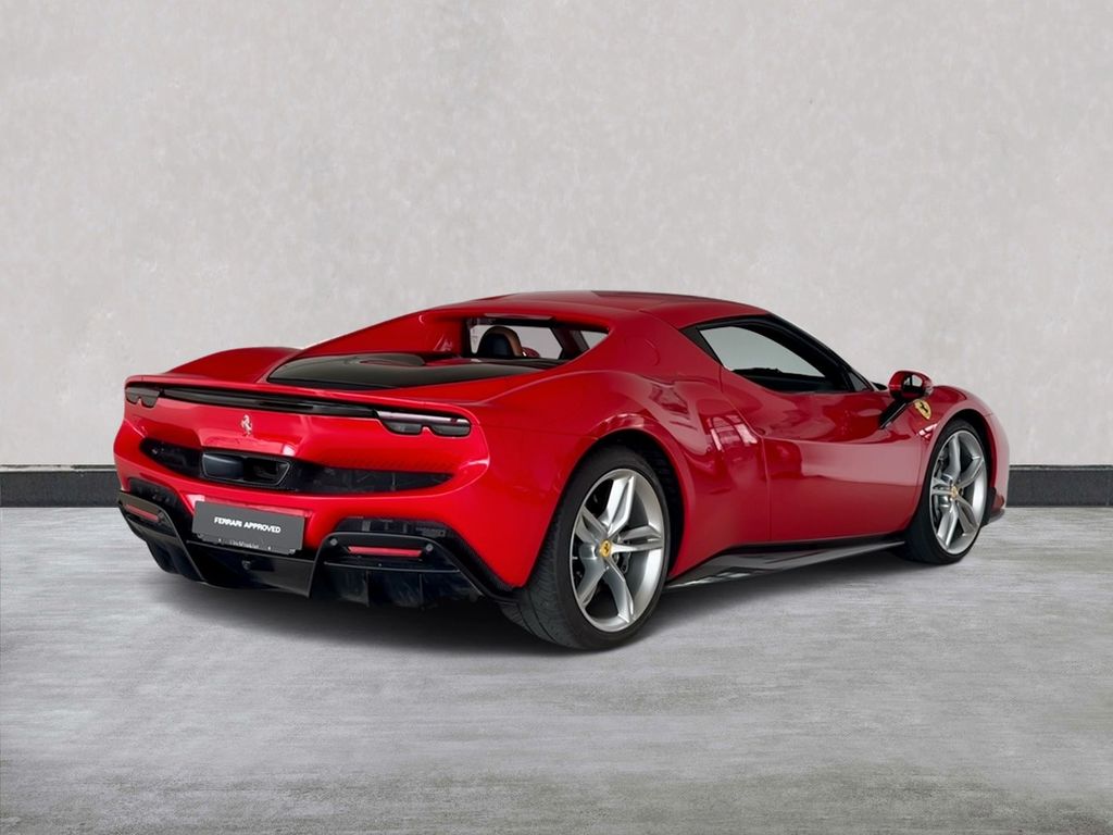 Ferrari 296 GTB 2024