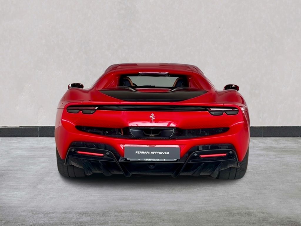 Ferrari 296 GTB 2024