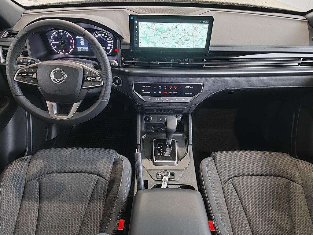 Ssangyong MUSSO 2025