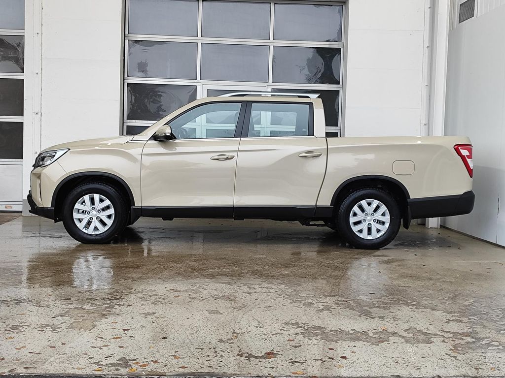 Ssangyong MUSSO 2025