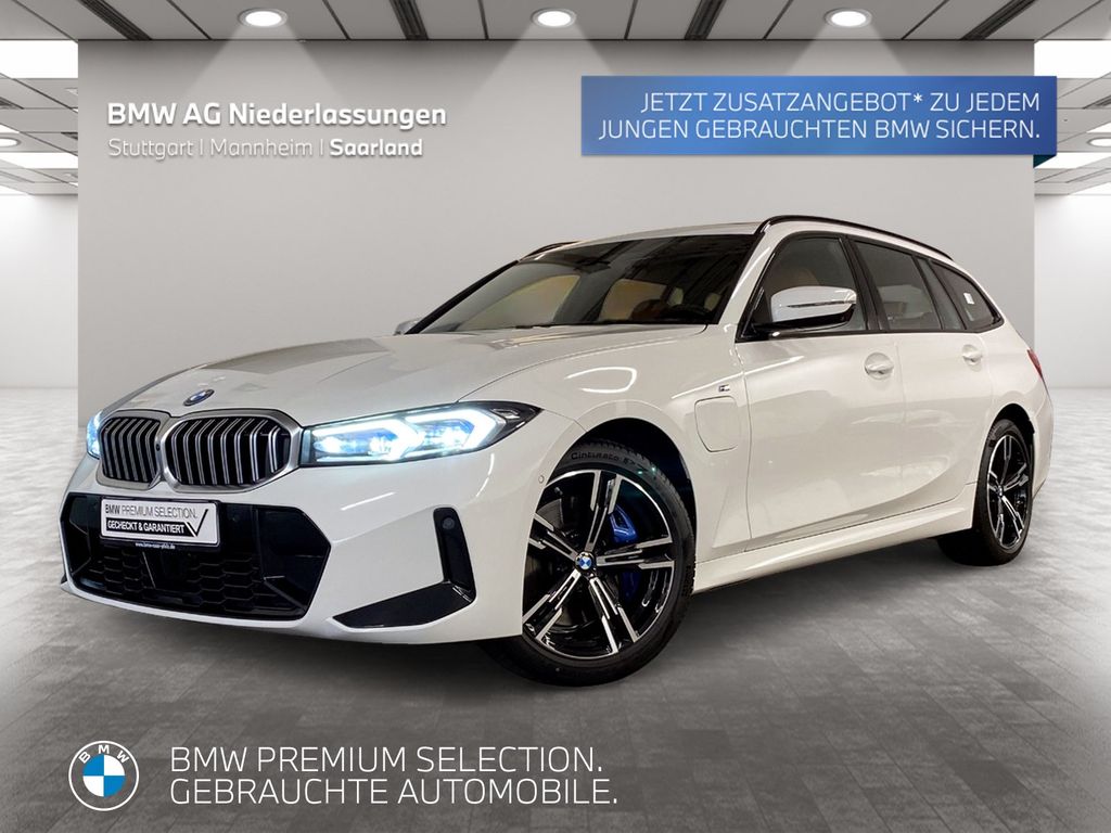 BMW 330 2024
