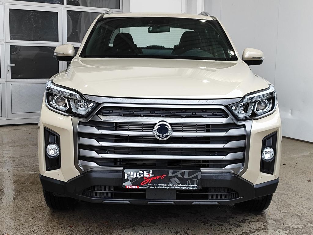 Ssangyong MUSSO 2025