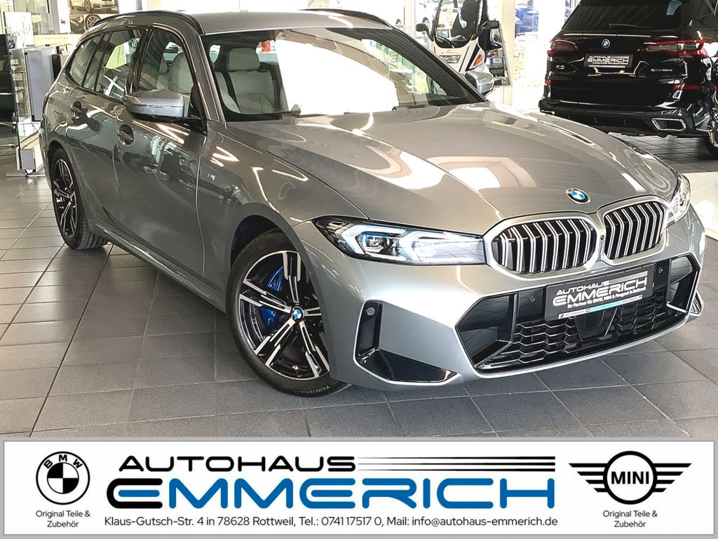 BMW 318 2024