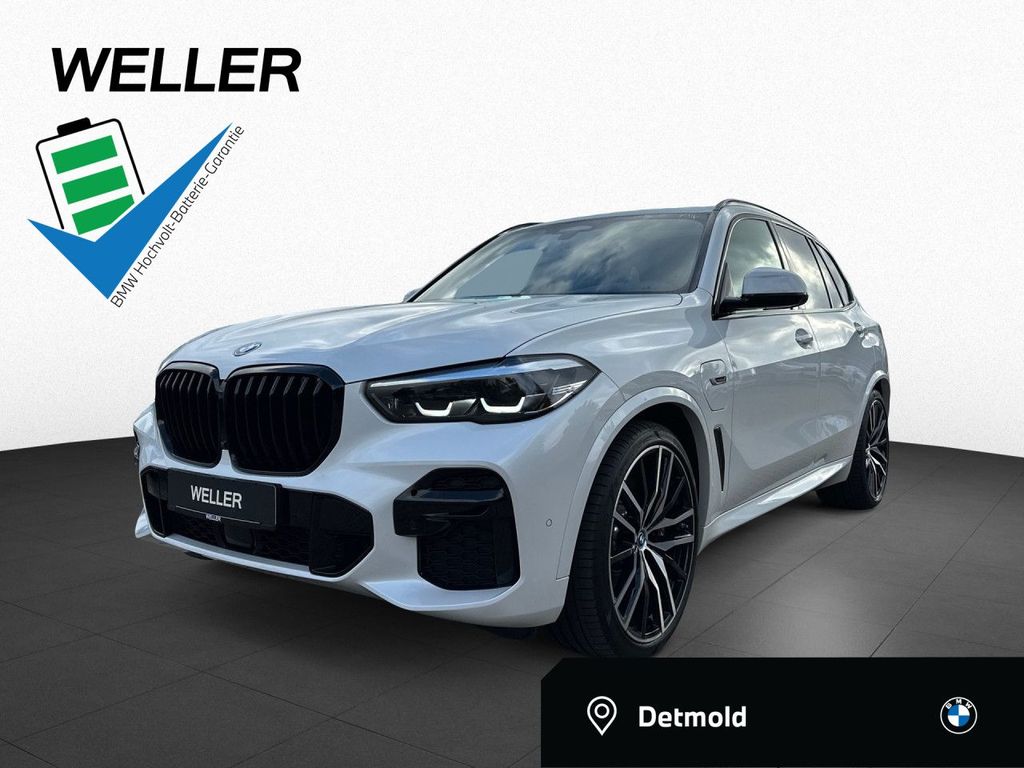BMW X5 2022