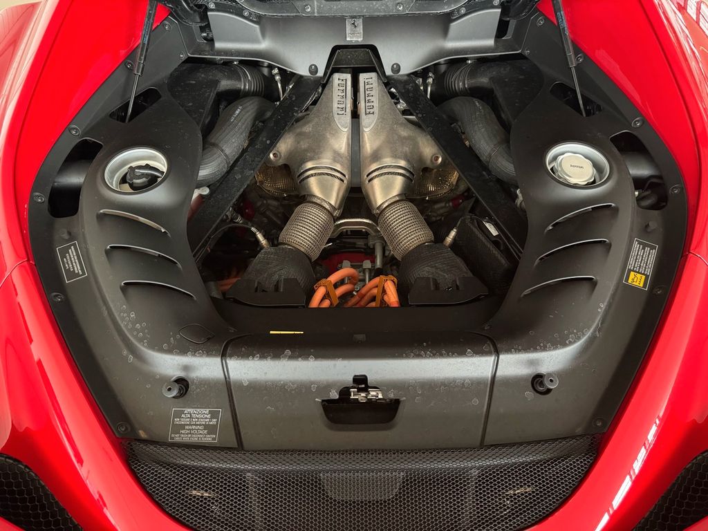 Ferrari 296 GTB 2024