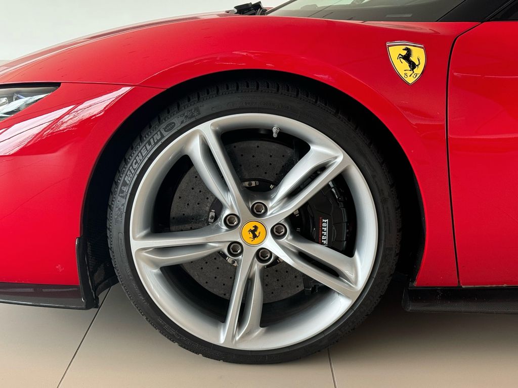 Ferrari 296 GTB 2024