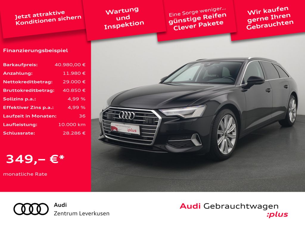 Audi A6 2023