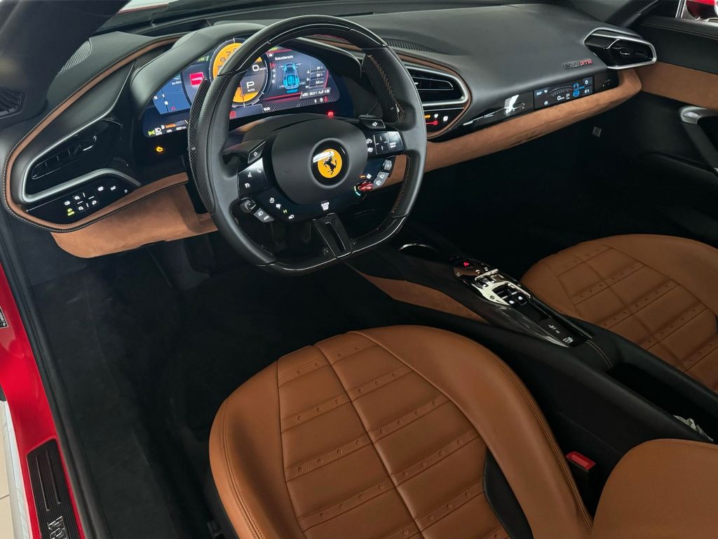 Ferrari 296 GTB 2024