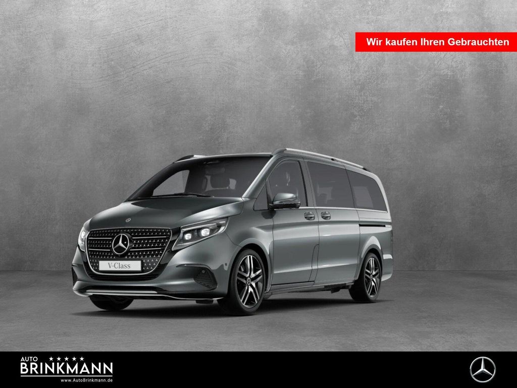 Mercedes-Benz V 300 2025