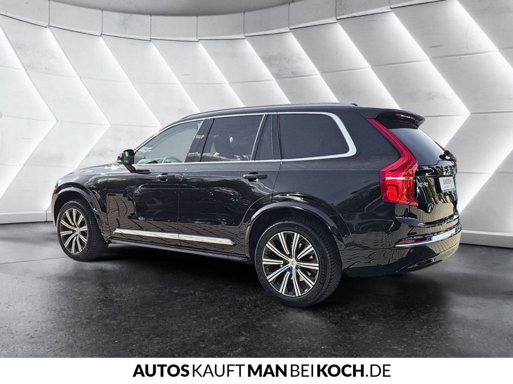 Volvo XC90 2023