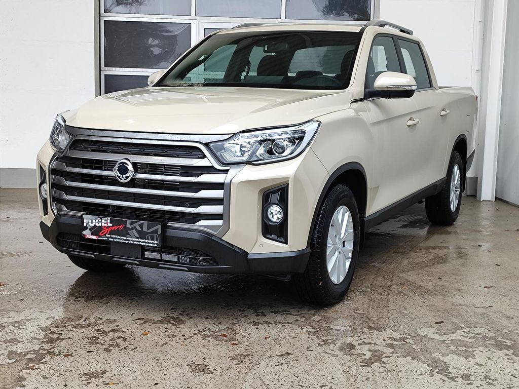 Ssangyong MUSSO 2025