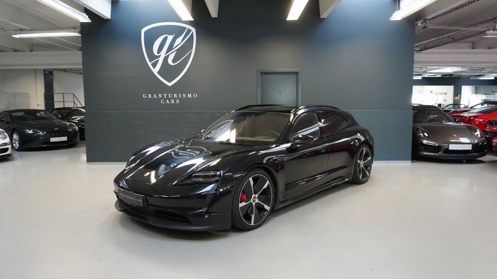 Porsche Taycan 2023