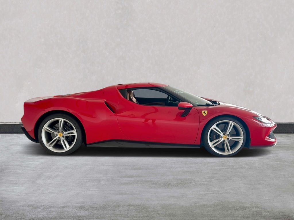 Ferrari 296 GTB 2024