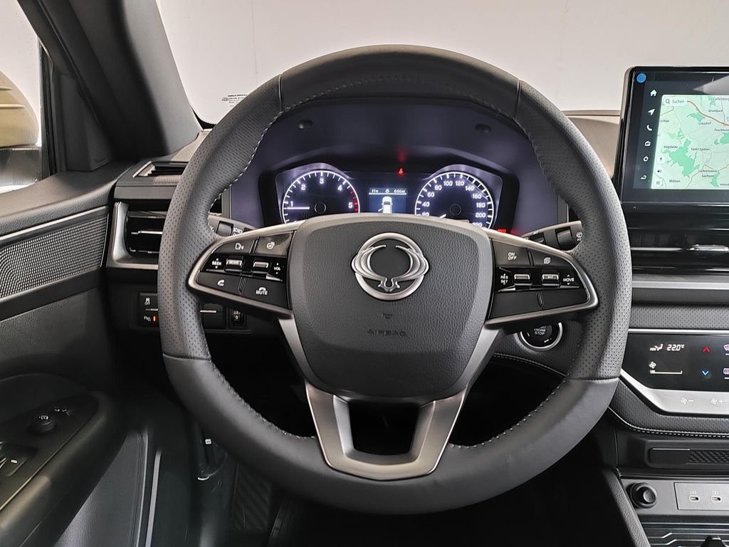 Ssangyong MUSSO 2025