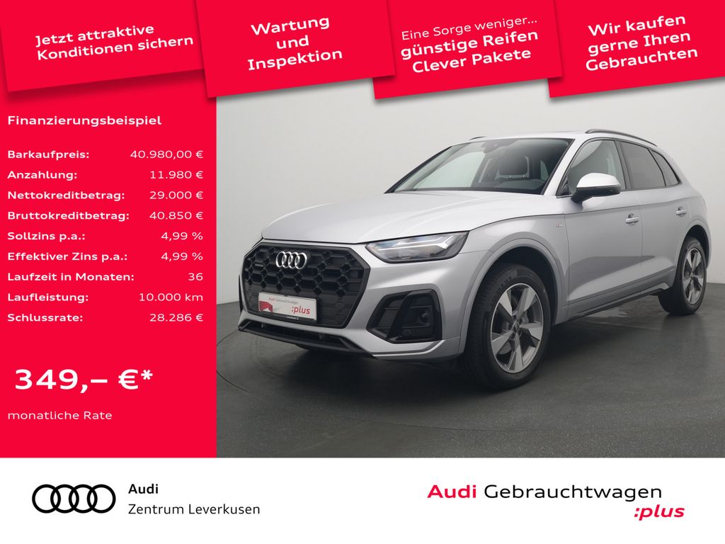 Audi Q5 2023
