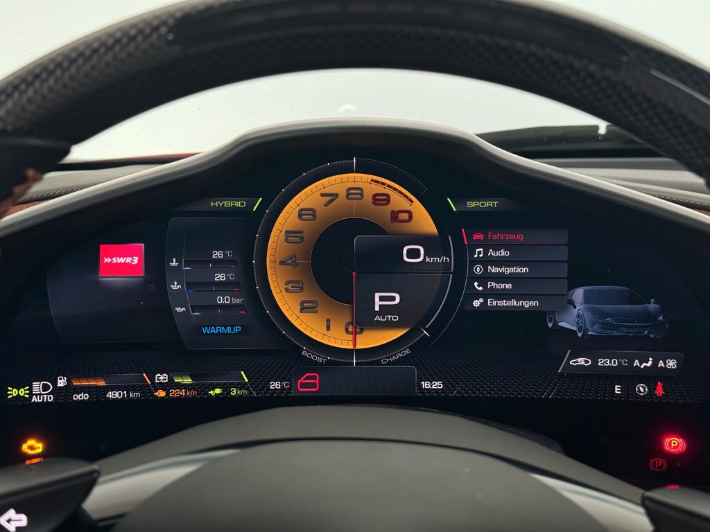 Ferrari 296 GTB 2024