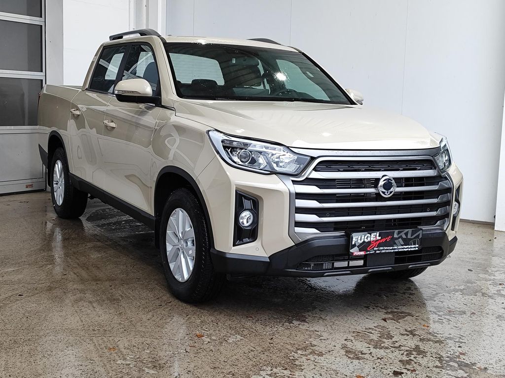 Ssangyong MUSSO 2025