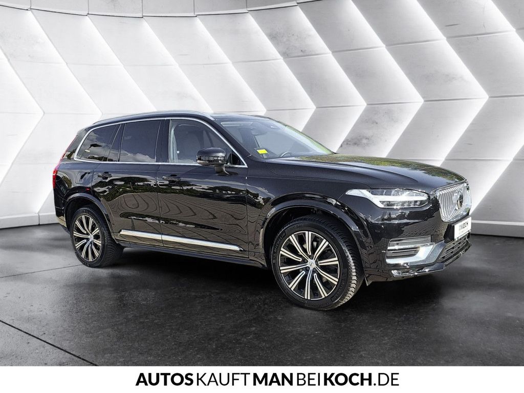 Volvo XC90 2023