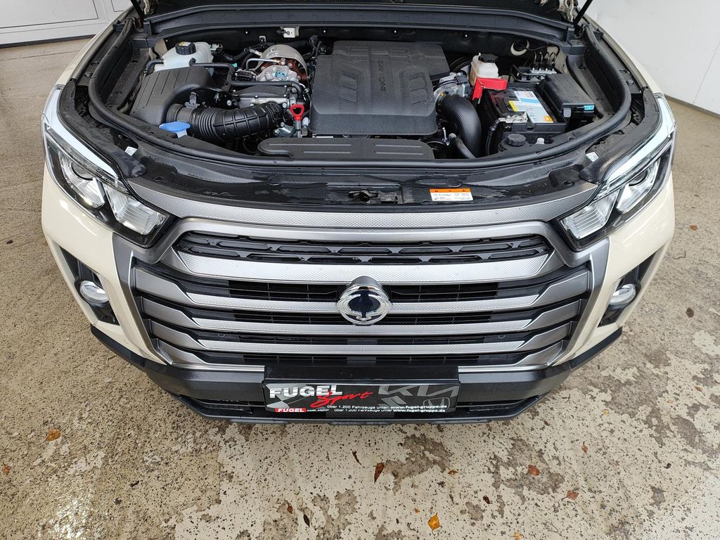 Ssangyong MUSSO 2025